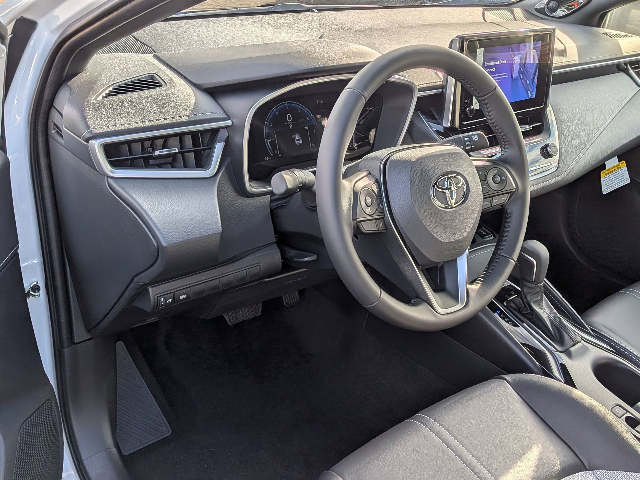 2026 Toyota Corolla Hatchback XSE