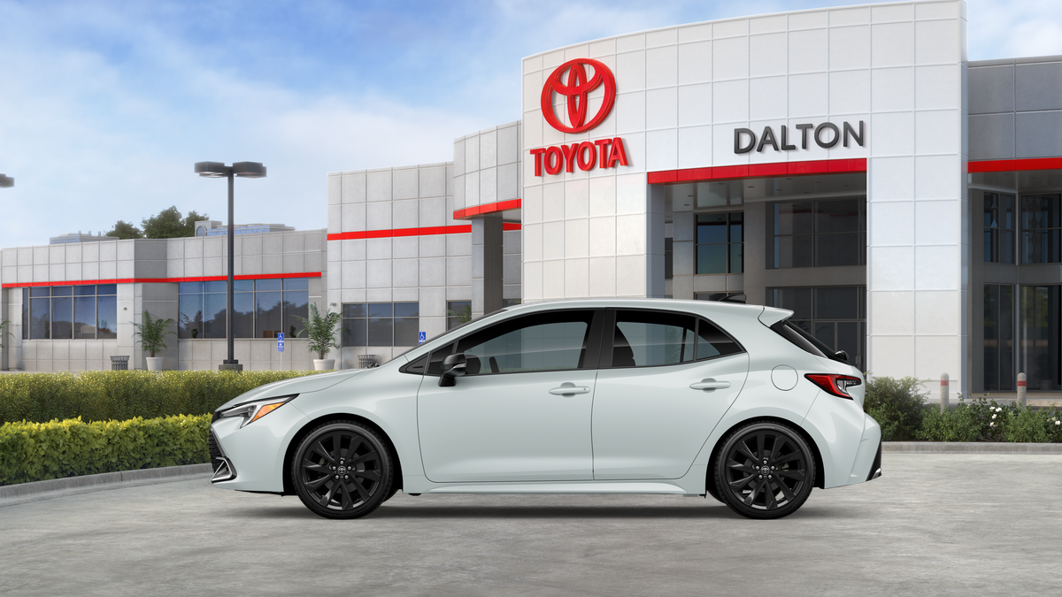 2026 Toyota Corolla Hatchback XSE