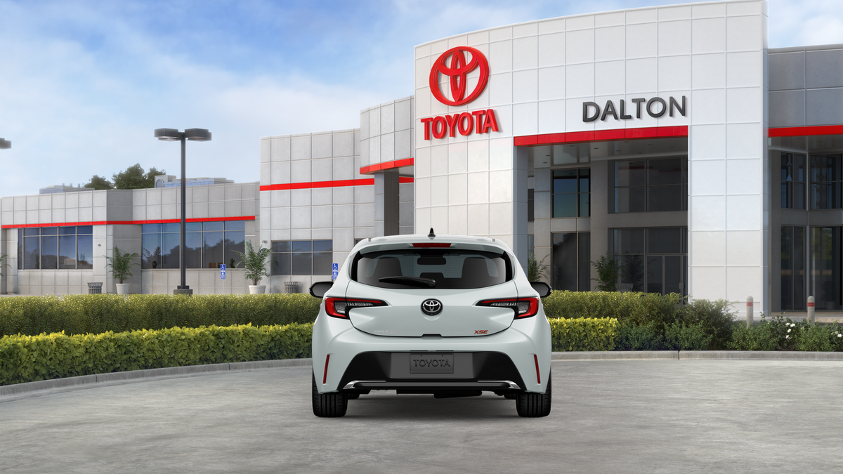 2026 Toyota Corolla Hatchback XSE