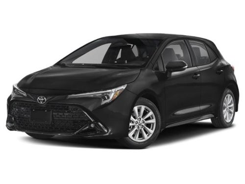 2026 Toyota Corolla Hatchback FX