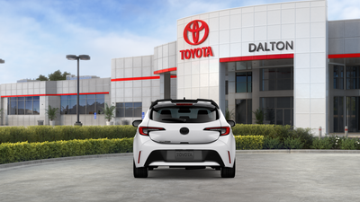 2026 Toyota Corolla Hatchback FX