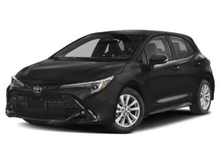 2026 Toyota Corolla Hatchback FX