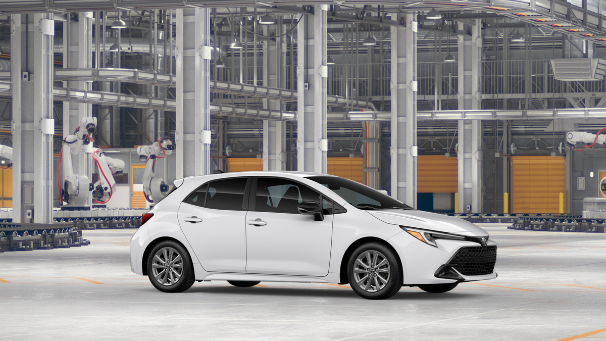 2026 Toyota Corolla Hatchback SE