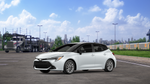 2027 Toyota Corolla Hatchback SE