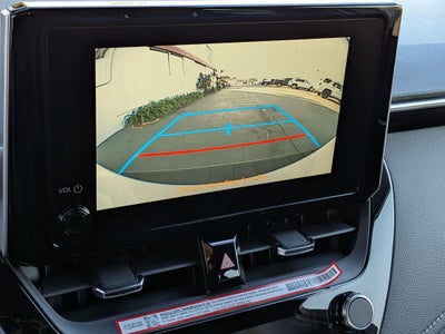 2026 Toyota Corolla Hatchback SE