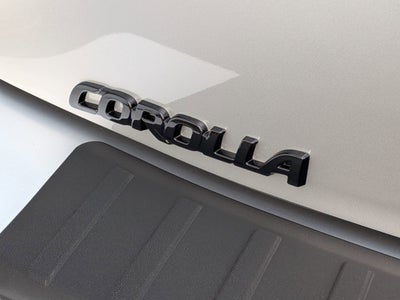 2026 Toyota Corolla Hatchback SE