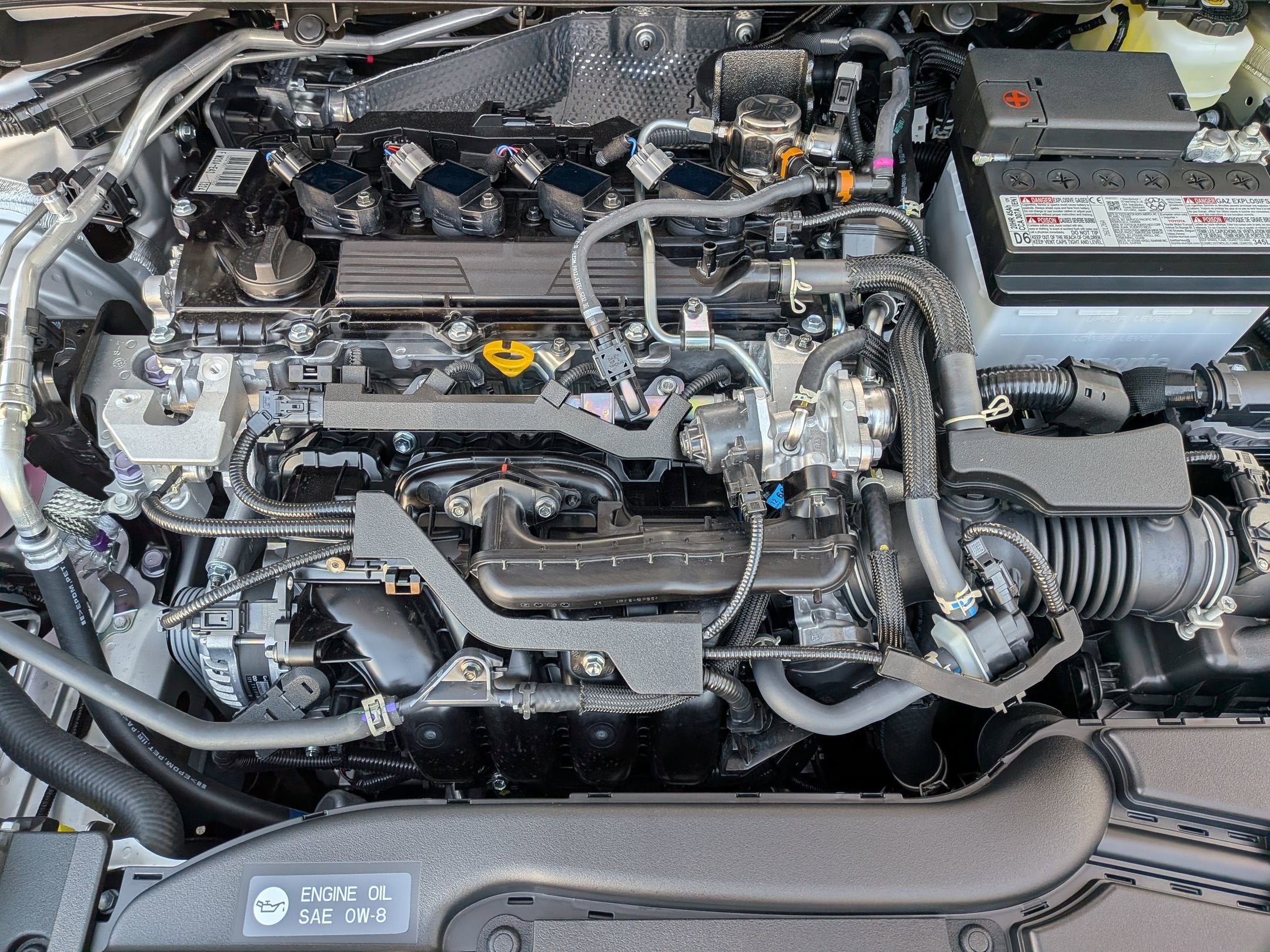 2026 Toyota Corolla Hatchback SE