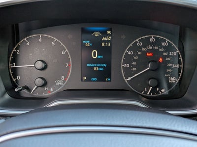 2026 Toyota Corolla Hatchback SE