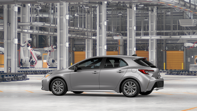 2026 Toyota Corolla Hatchback SE