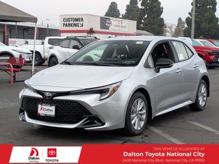 2026 Toyota Corolla Hatchback SE