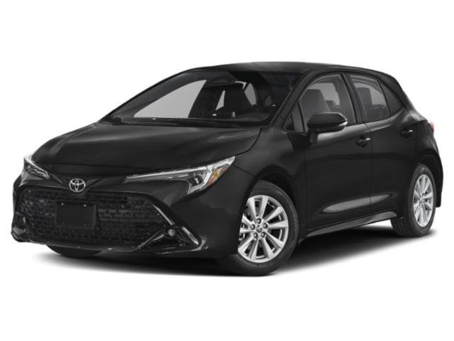 2026 Toyota Corolla Hatchback FX