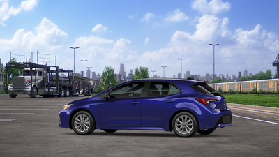 2026 Toyota Corolla Hatchback SE