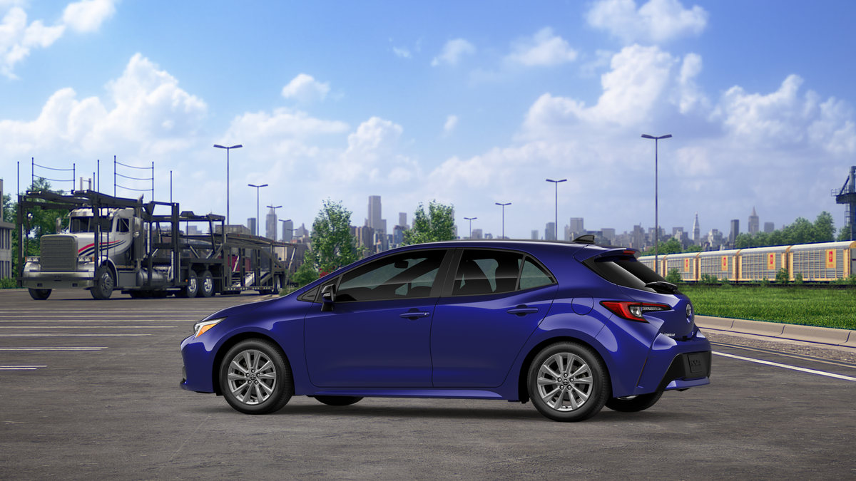 2026 Toyota Corolla Hatchback SE