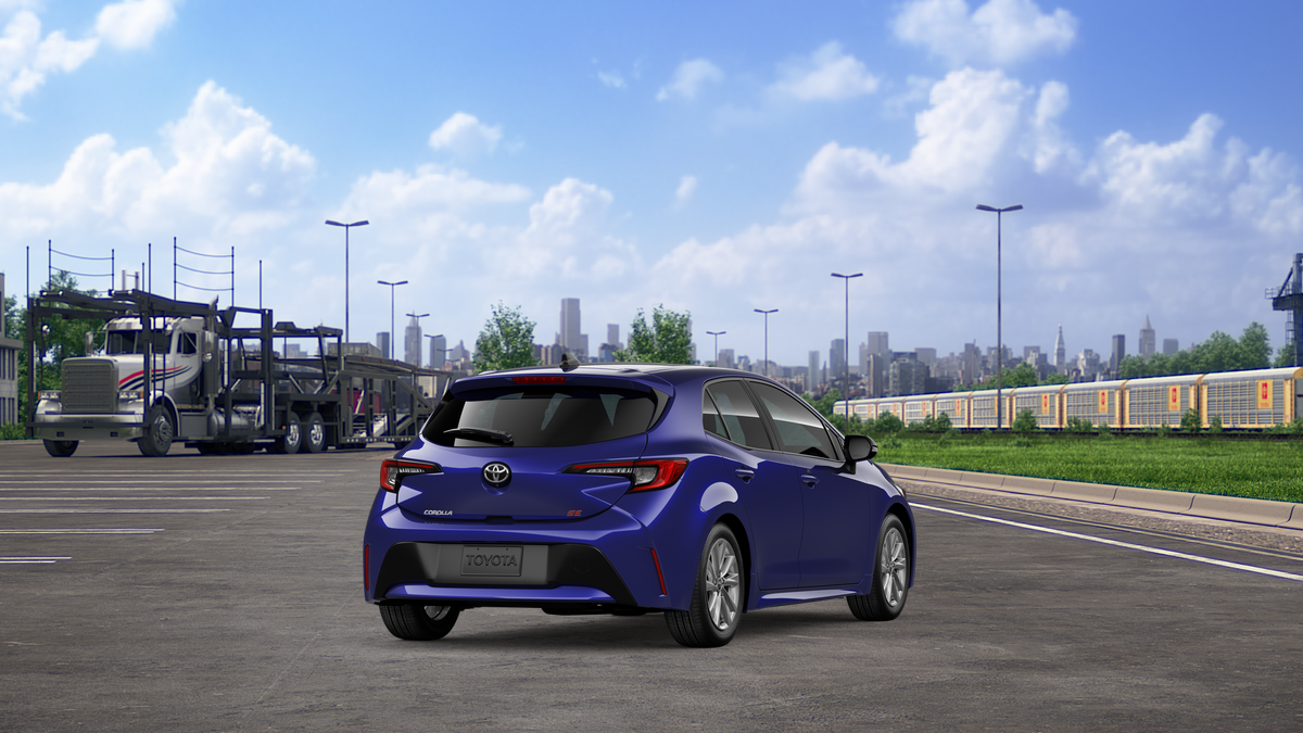 2026 Toyota Corolla Hatchback SE