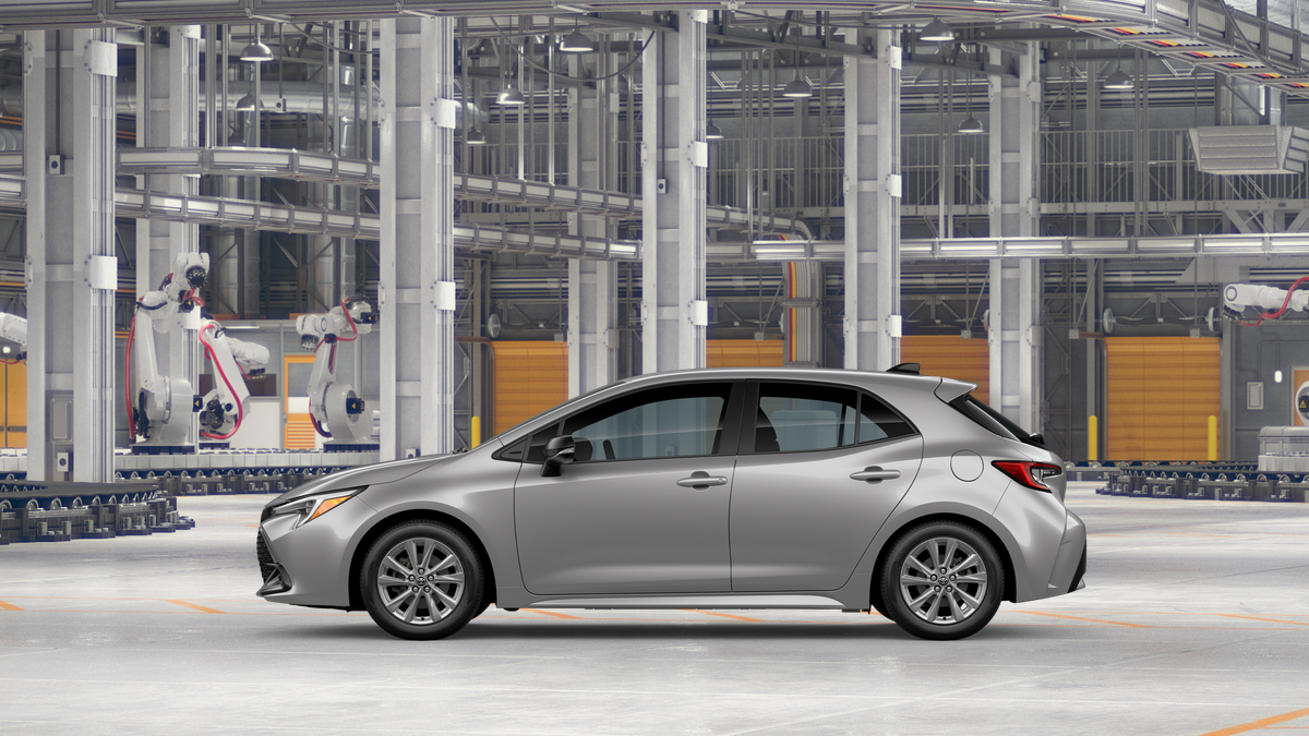 2026 Toyota Corolla Hatchback SE