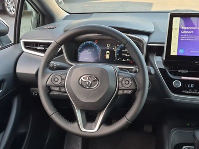 2027 Toyota Corolla Hatchback SE