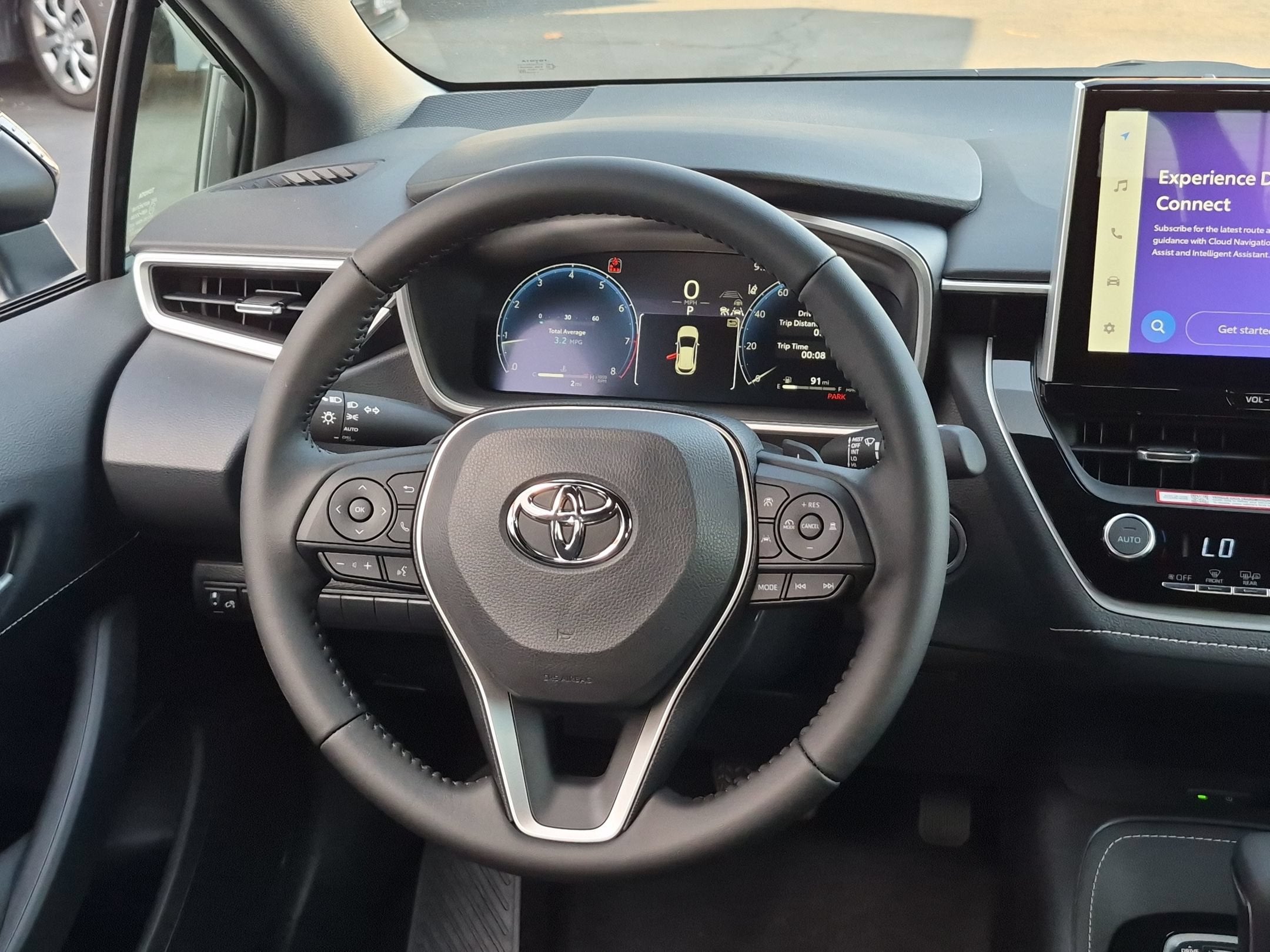 2027 Toyota Corolla Hatchback SE