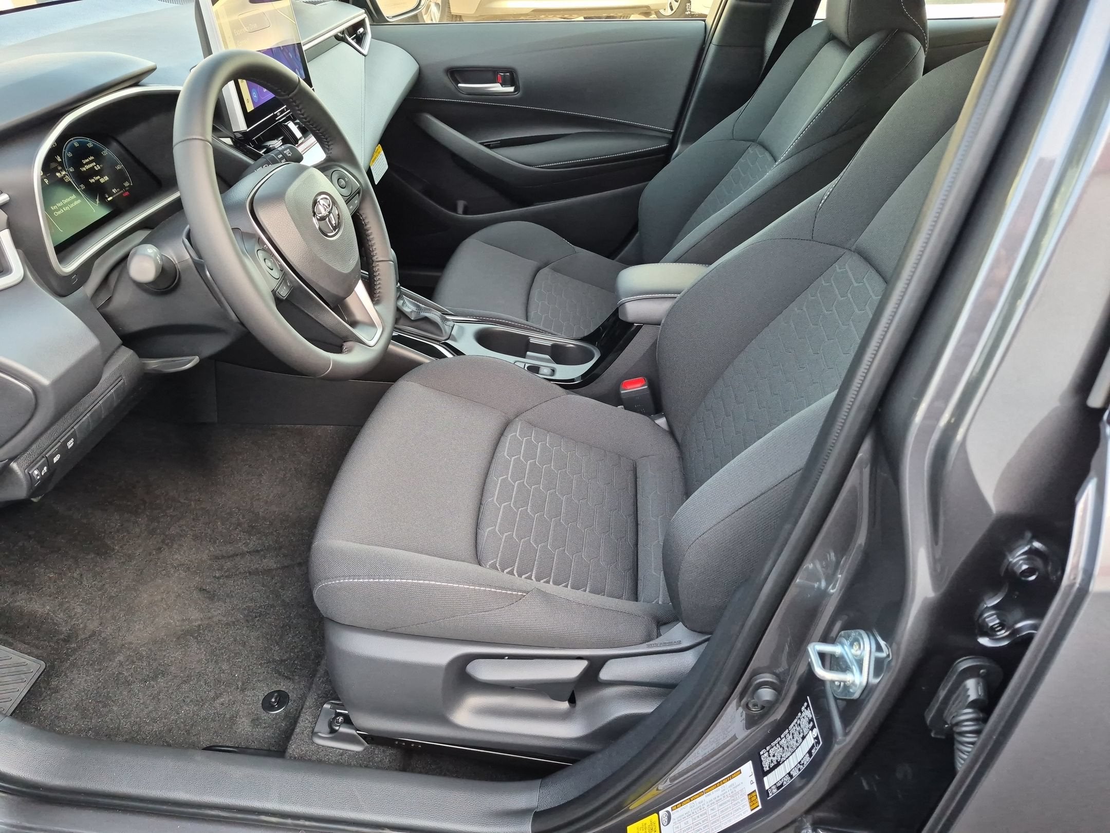 2027 Toyota Corolla Hatchback SE