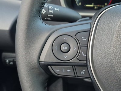 2027 Toyota Corolla Hatchback SE
