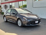 2027 Toyota Corolla Hatchback SE