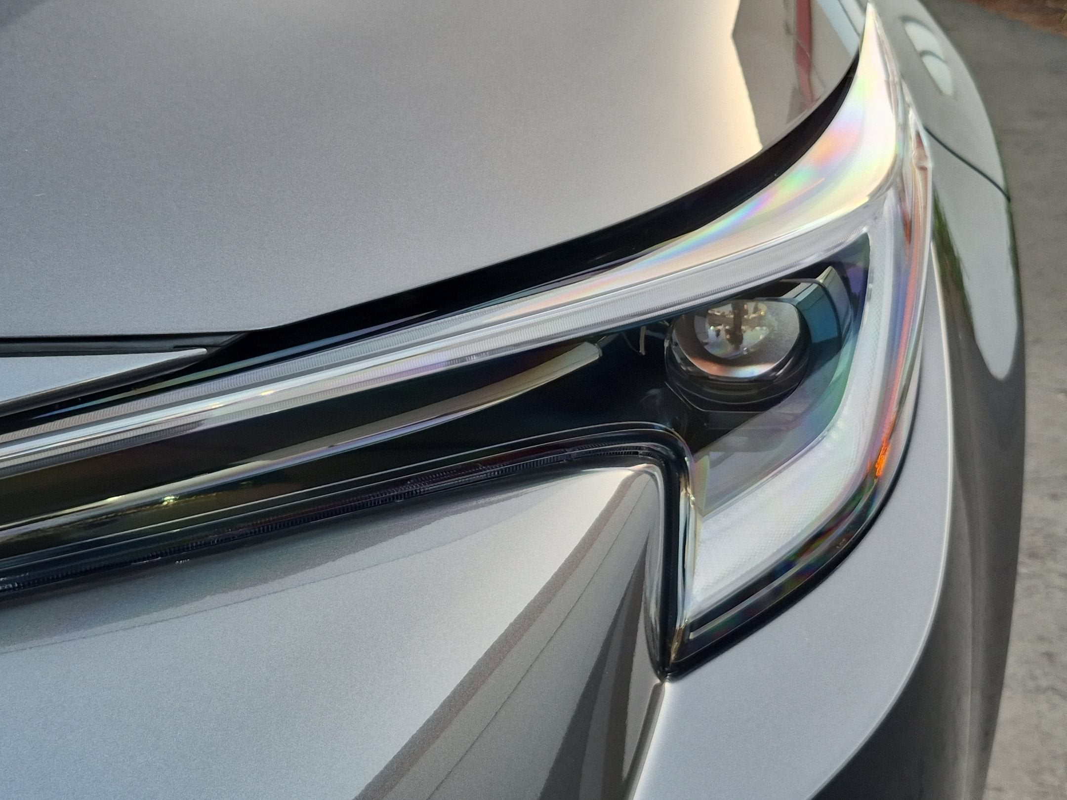 2027 Toyota Corolla Hatchback SE