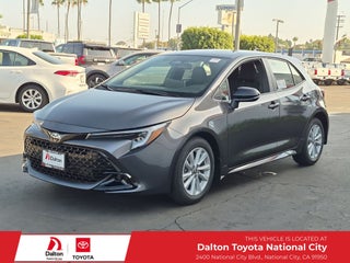 2027 Toyota Corolla Hatchback SE