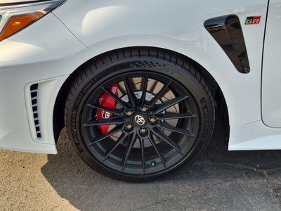 2026 Toyota GR Corolla Premium Plus DAT
