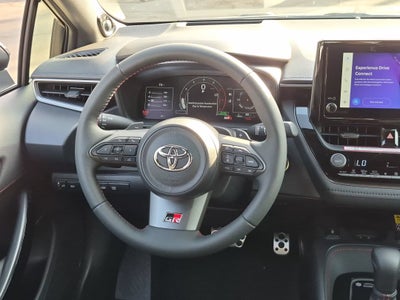 2026 Toyota GR Corolla Premium Plus DAT