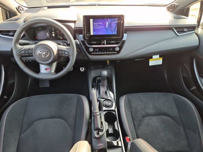 2026 Toyota GR Corolla Premium Plus DAT