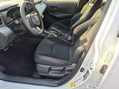 2026 Toyota GR Corolla Premium Plus DAT