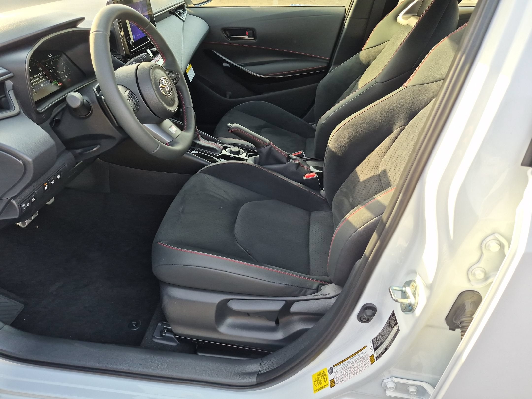 2026 Toyota GR Corolla Premium Plus DAT