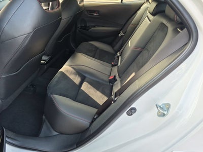 2026 Toyota GR Corolla Premium Plus DAT