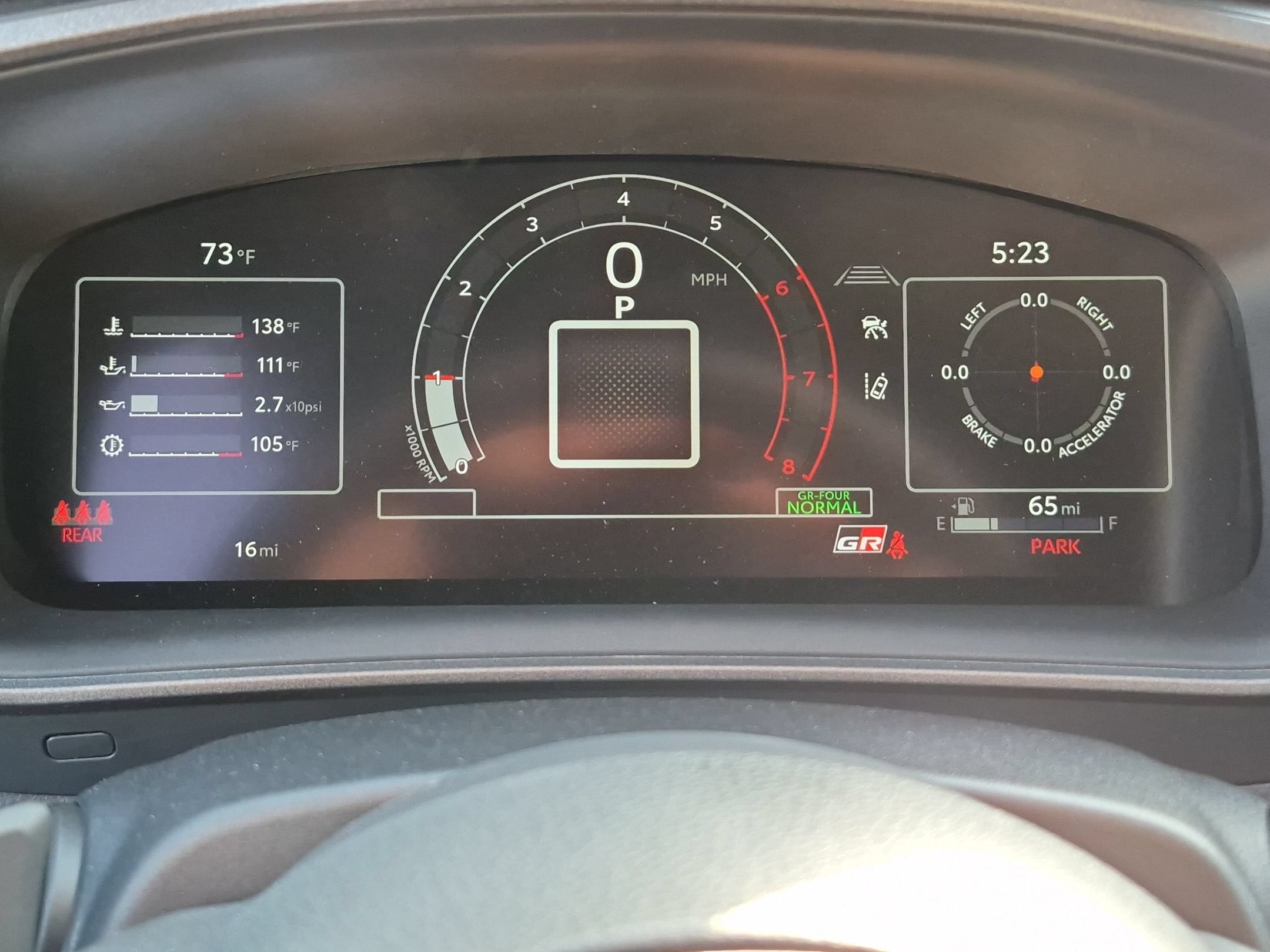 2026 Toyota GR Corolla Premium Plus DAT