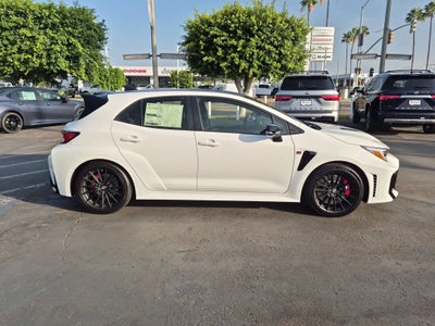 2026 Toyota GR Corolla Premium Plus DAT