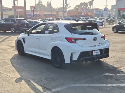 2026 Toyota GR Corolla Premium Plus DAT