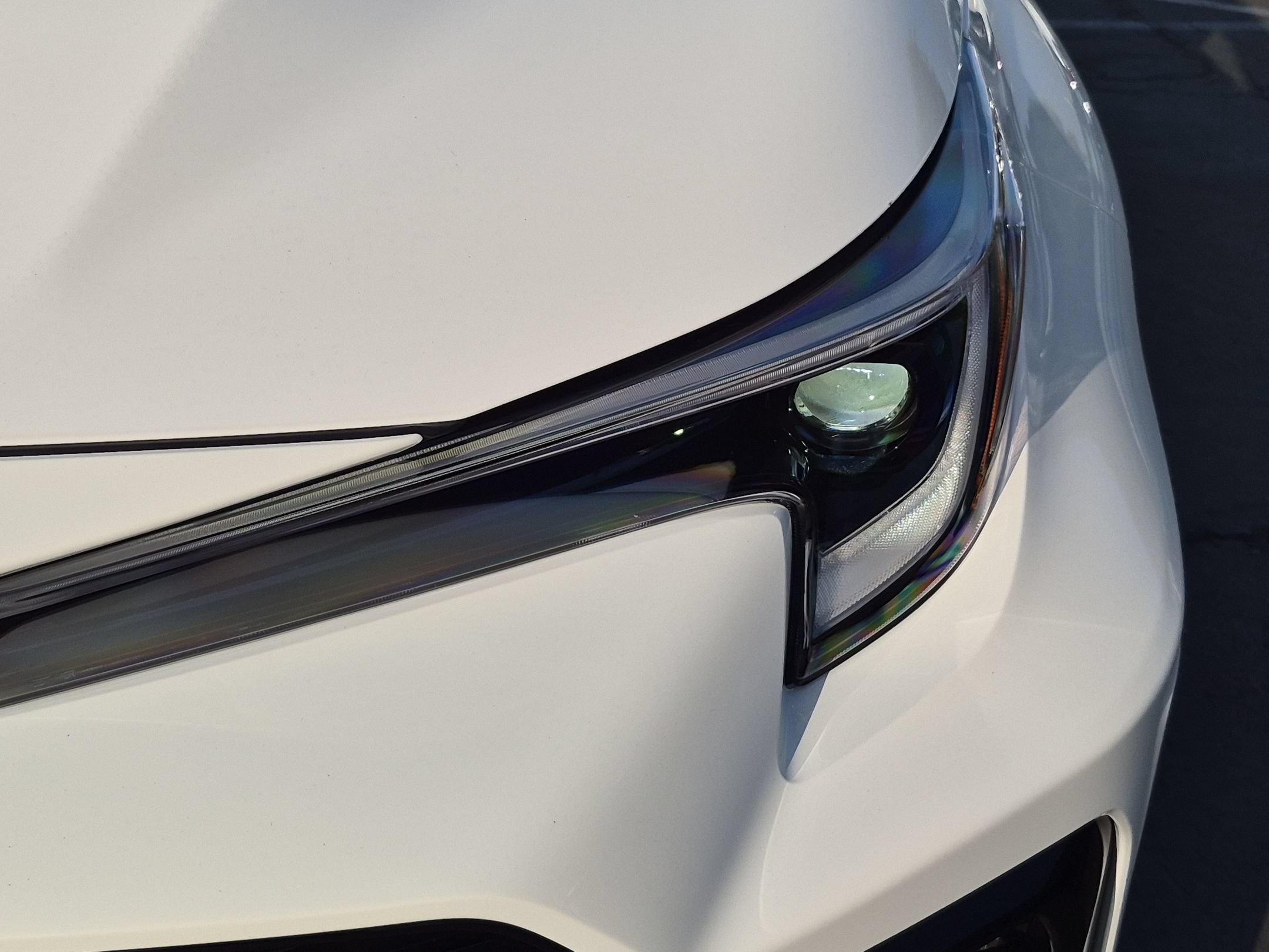 2026 Toyota GR Corolla Premium Plus DAT
