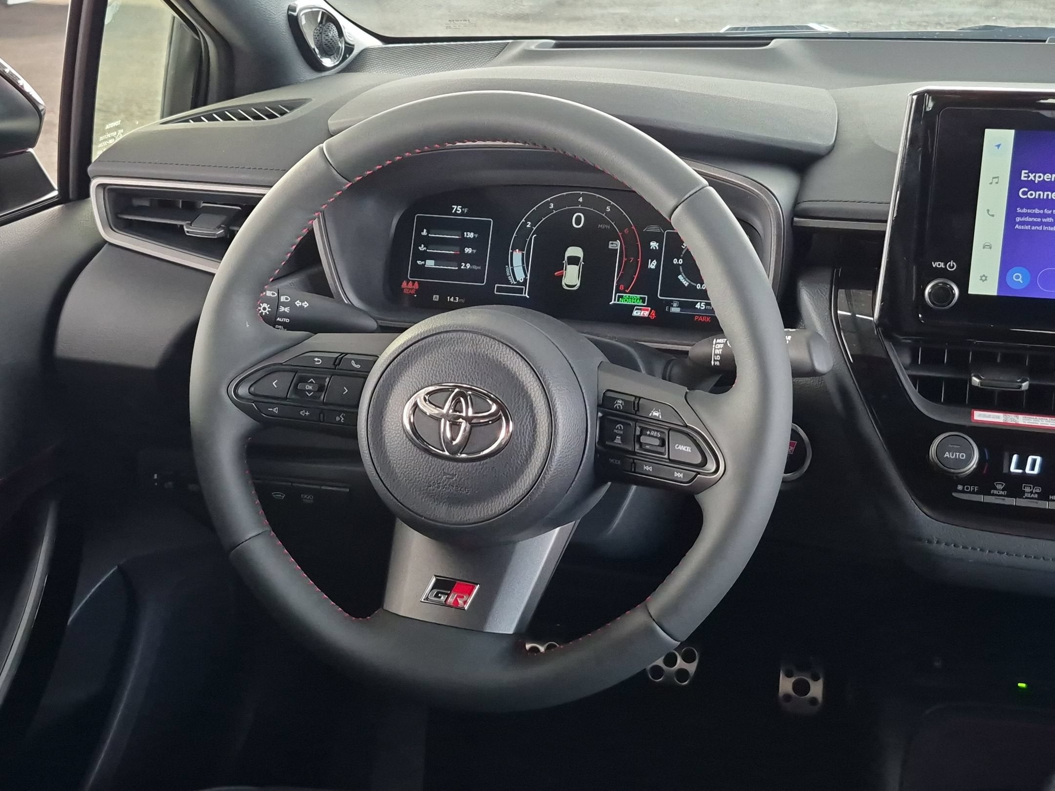 2026 Toyota GR Corolla Premium Plus MT