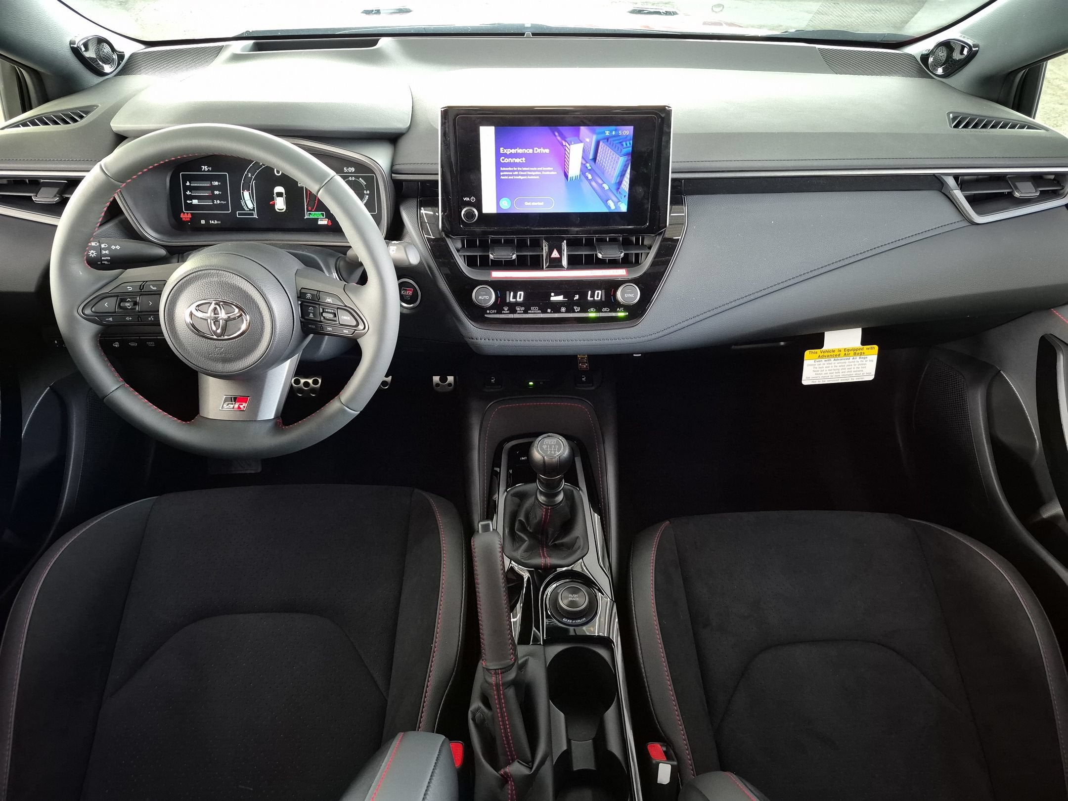 2026 Toyota GR Corolla Premium Plus MT