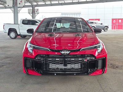2026 Toyota GR Corolla Premium Plus MT