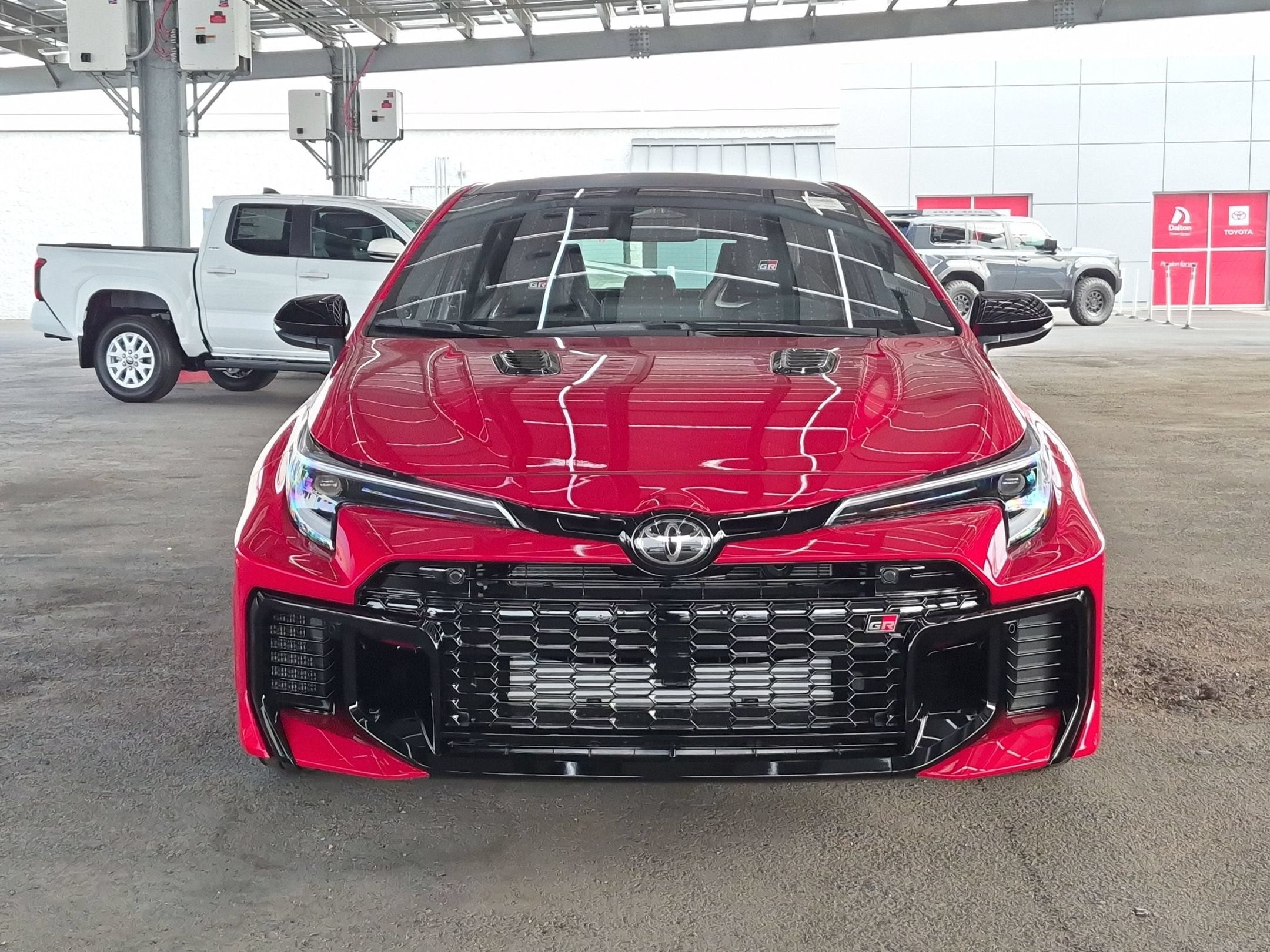 2026 Toyota GR Corolla Premium Plus MT