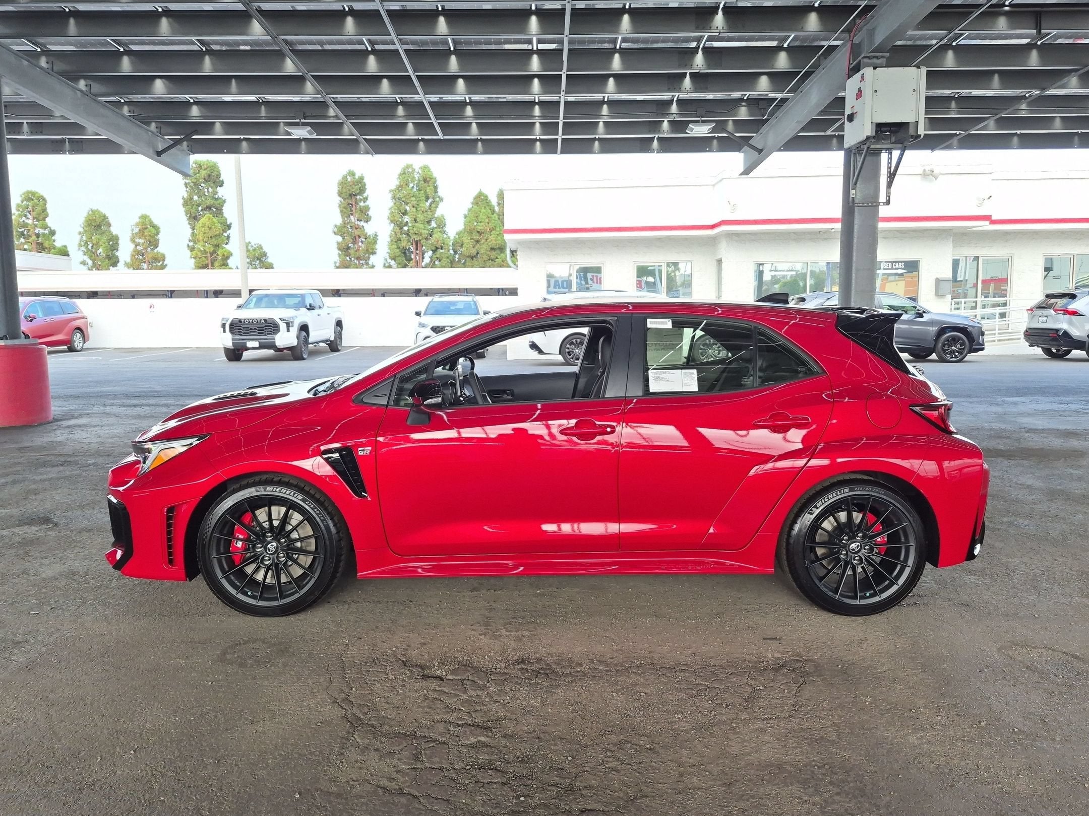 2026 Toyota GR Corolla Premium Plus MT