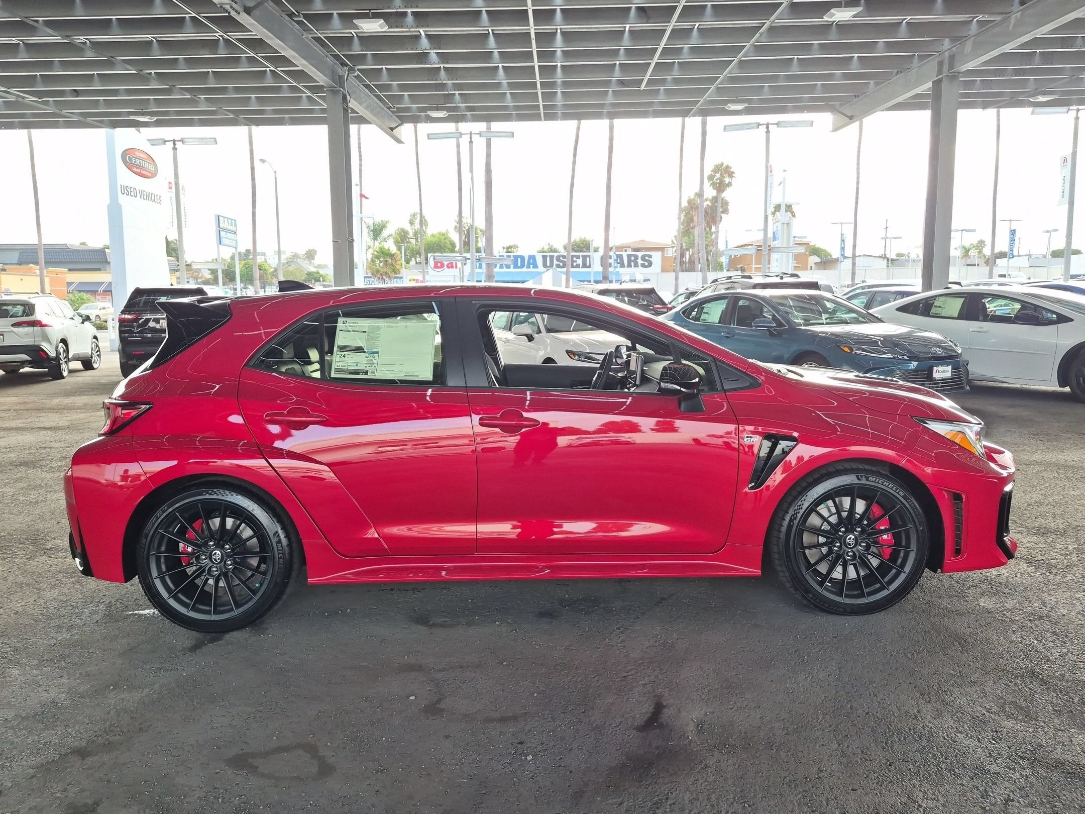 2026 Toyota GR Corolla Premium Plus MT