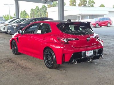 2026 Toyota GR Corolla Premium Plus MT
