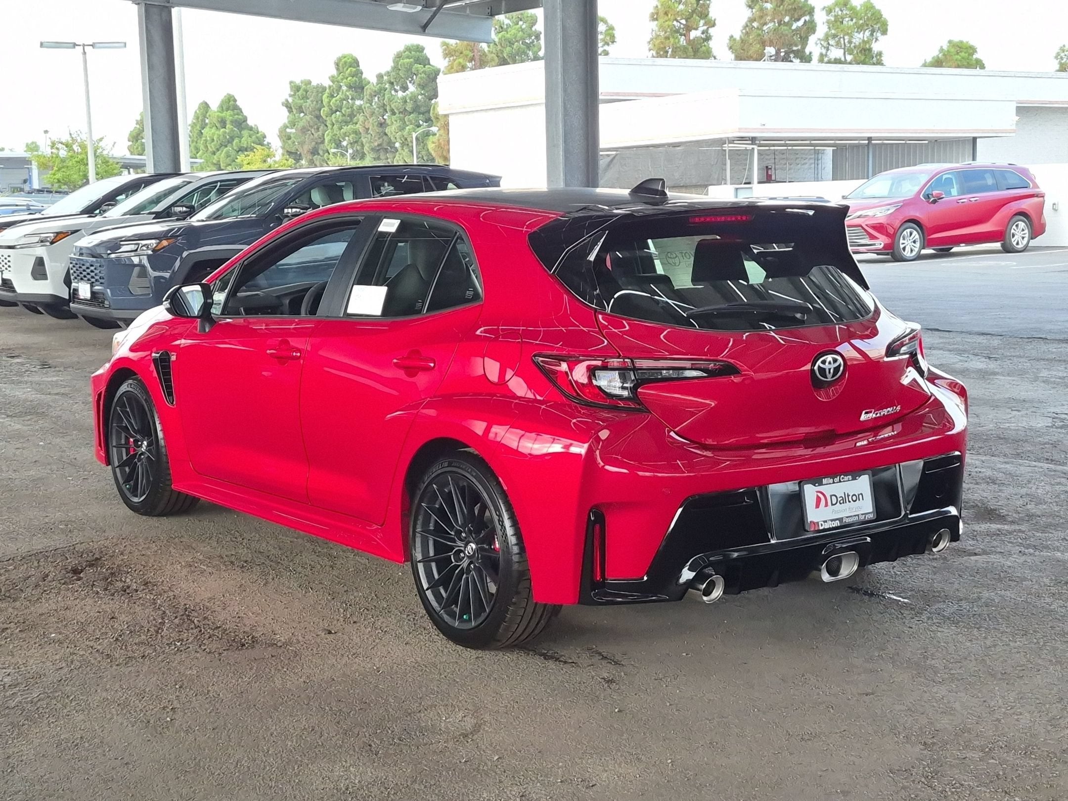2026 Toyota GR Corolla Premium Plus MT