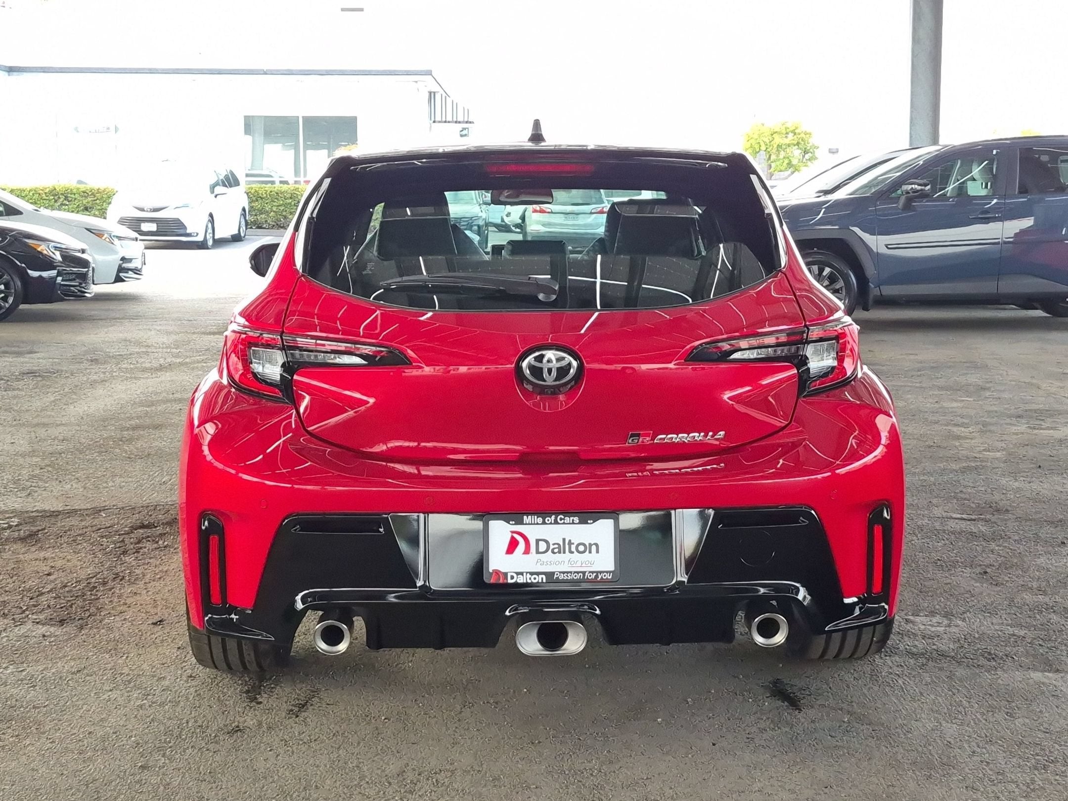 2026 Toyota GR Corolla Premium Plus MT
