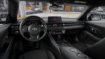 2026 Toyota GR Supra MkV Final Edition