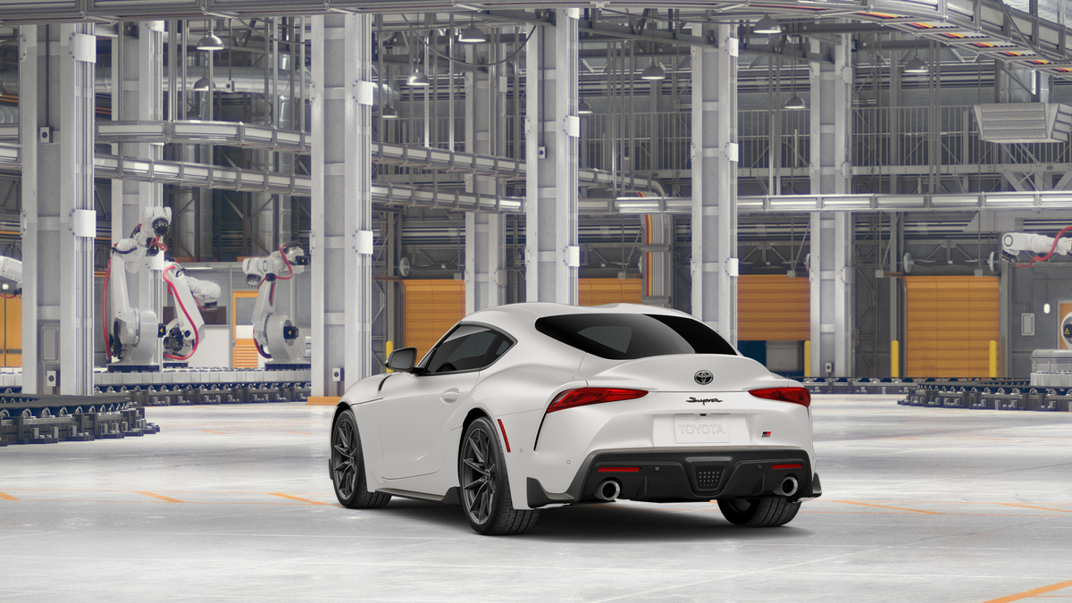 2026 Toyota GR Supra 3.0 Premium