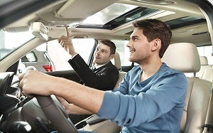 Schedule a test drive at Dalton Toyota National City in National City, CA.