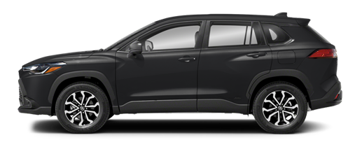 2026 Toyota Corolla Cross Hybrid - Dalton Toyota National City in National City CA