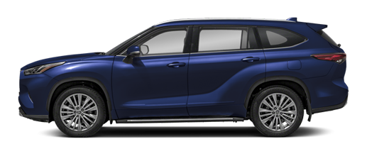 2025 Toyota Highlander Hybrid - Dalton Toyota National City in National City CA